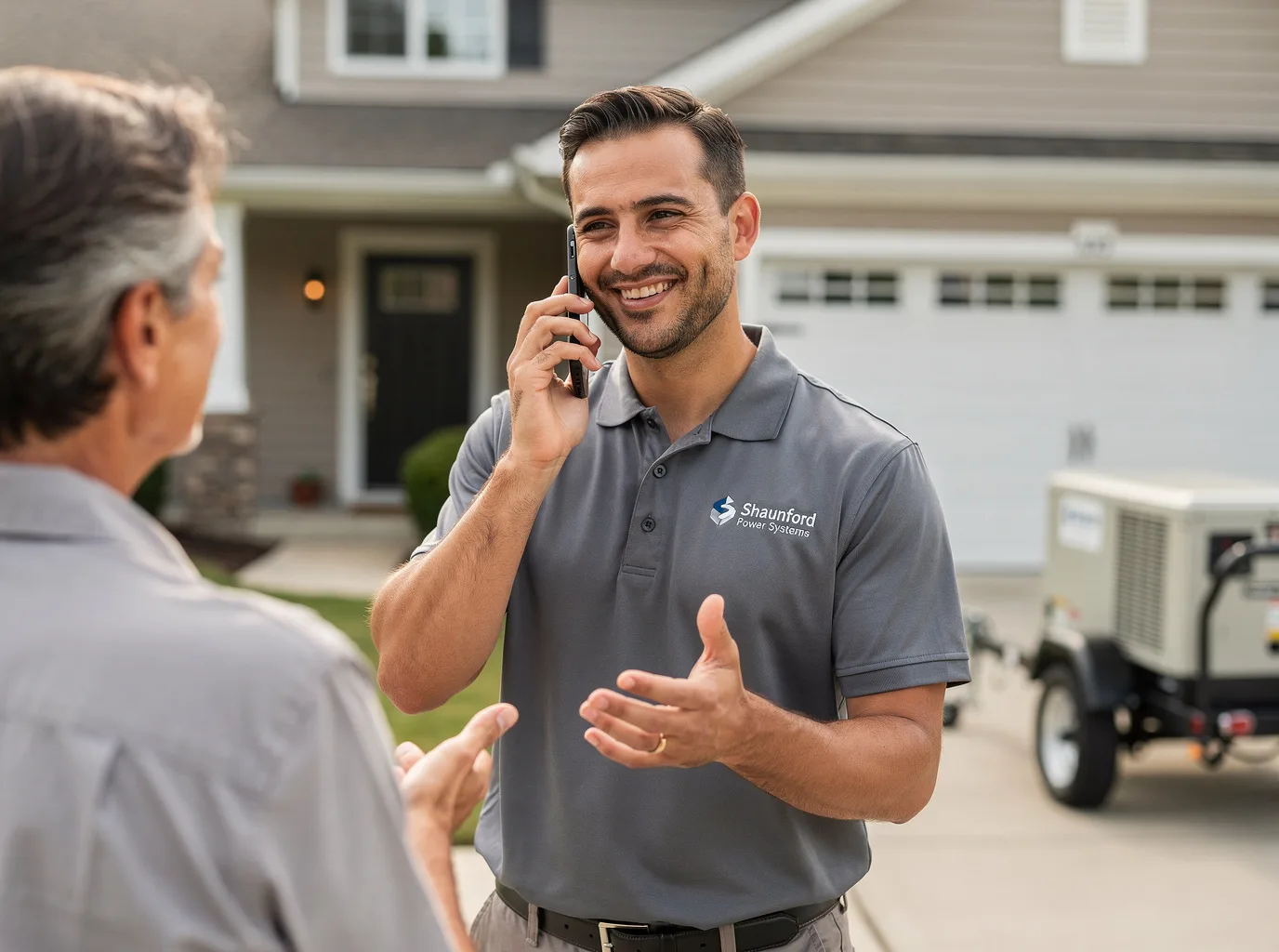Generator Installation Twentynine Palms, CA FAQs